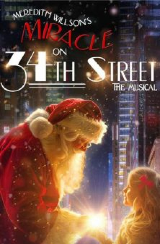 Miracle on 34th Street the Musical in Pittsburgh
