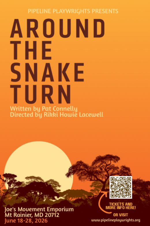 Around the Snake Turn show poster