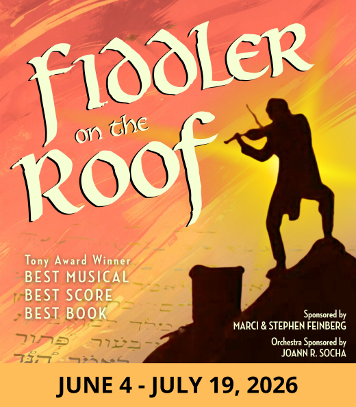 FIDDLER ON THE ROOF in Michigan