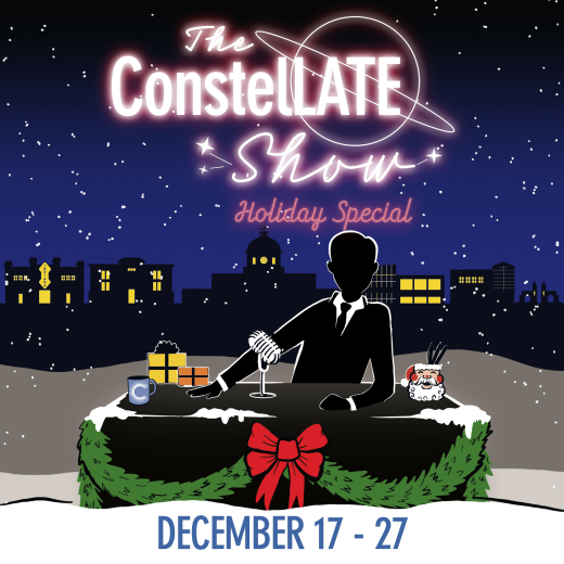 The ConstelLate Show: Holiday Special in Indianapolis