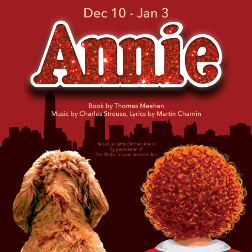 Annie in Indianapolis