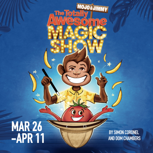 Mojo & Jimmy: The Totally Awesome Magic Show in Indianapolis