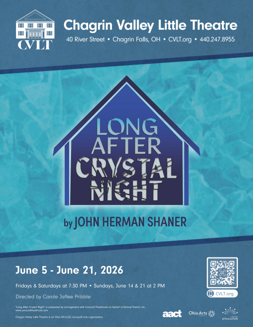 Long After Crystal Night