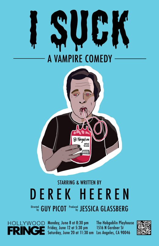 I SUCK: A Vampire Comedy