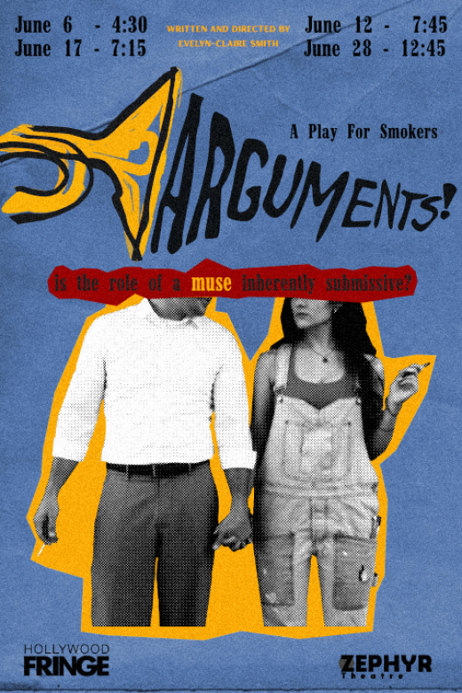 ARGUMENTS!