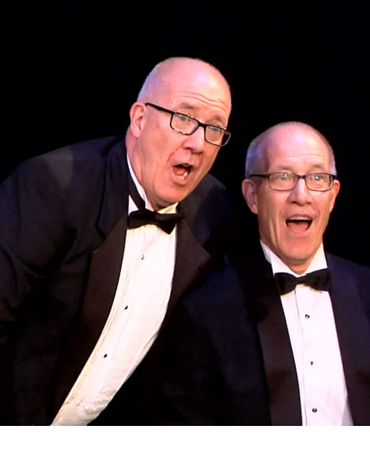 My Evil Twin in Off-Off-Broadway