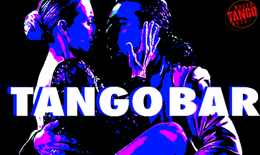 TANGO BAR show poster