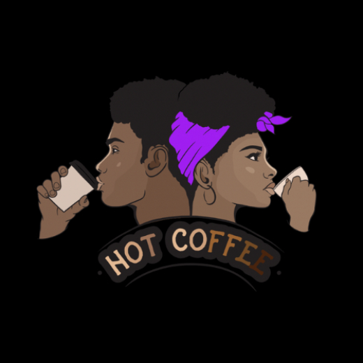 Hot Coffee Comedy Hour