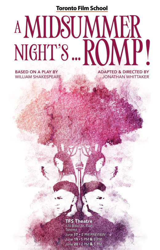A Midsummer Night's...Romp! show poster