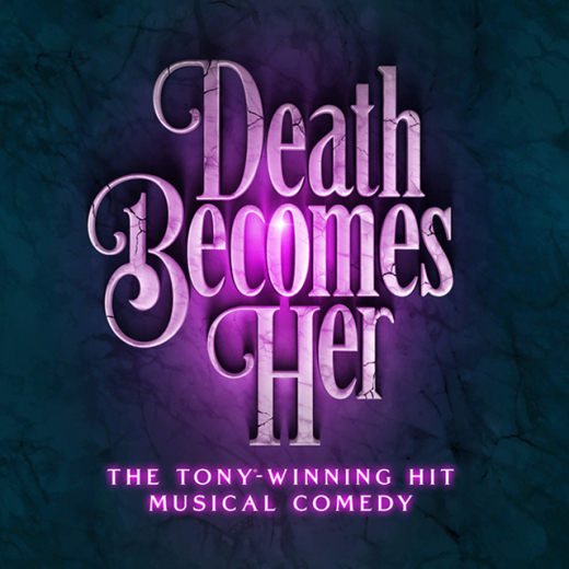 Death Becomes Her show poster