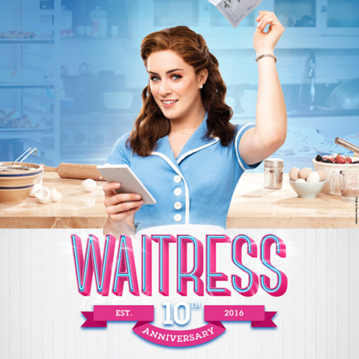 Waitress in Colorado