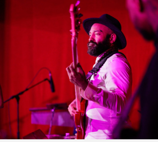 Yon Re El and Friends Play the Music of Herbie! in Atlanta