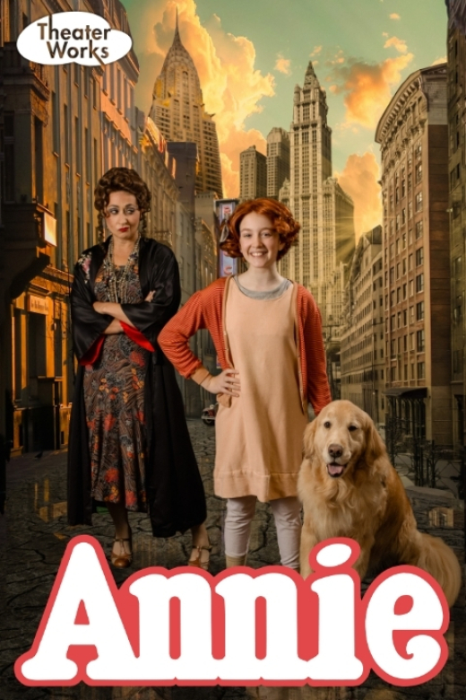 Annie in Phoenix