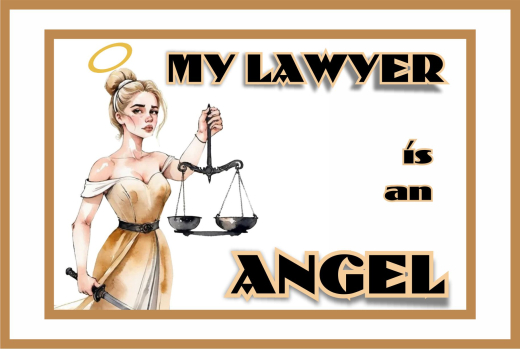 My Lawyer is an Angel – chasing the ambulance chasers off the road! Jerry Mayer’s world premiere serious comedy in Los Angeles