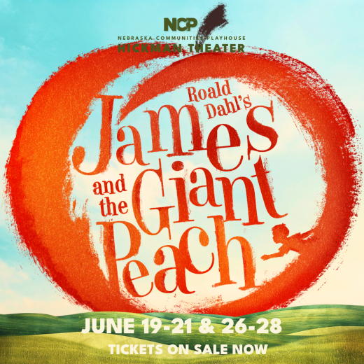 James and the Giant Peach