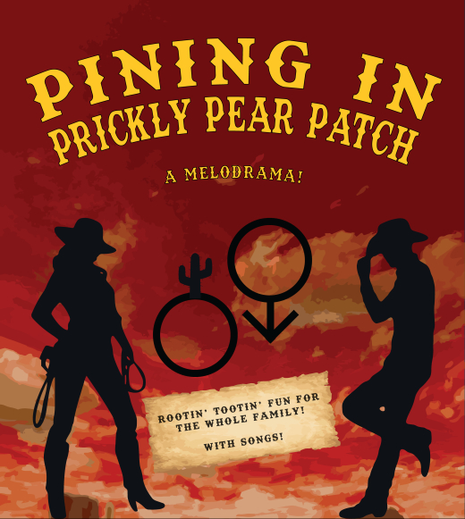 Pining in Prickly Pear Patch