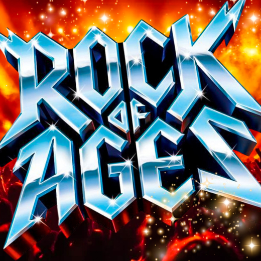 Rock of Ages show poster