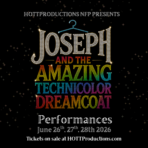 Joseph And The Amazing Technicolor Dreamcoat show poster