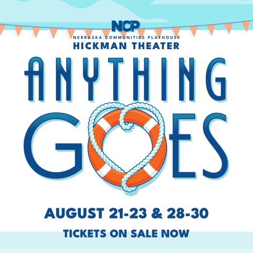 Anything Goes (2022 Revision) in Omaha