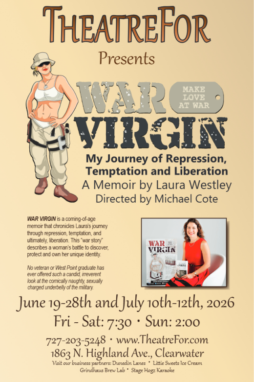 War Virgin in Tampa
