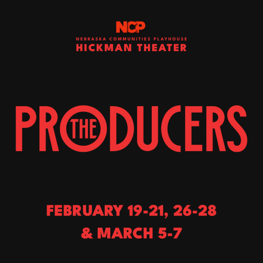 The Producers in Omaha