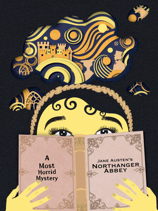 Jane Austen's Northanger Abbey in Toronto