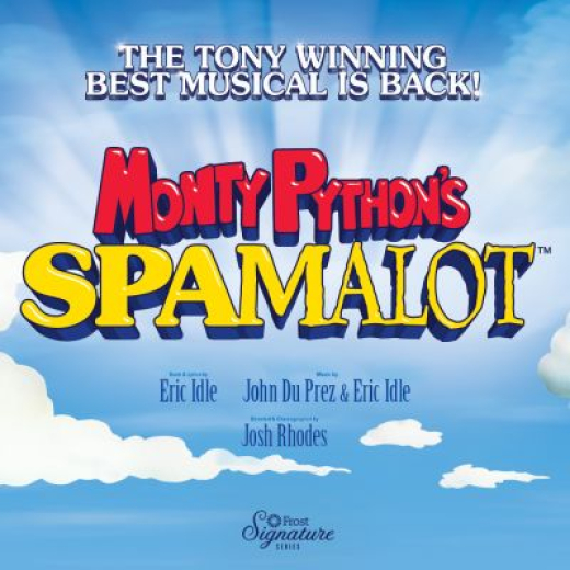 Spamalot in San Antonio