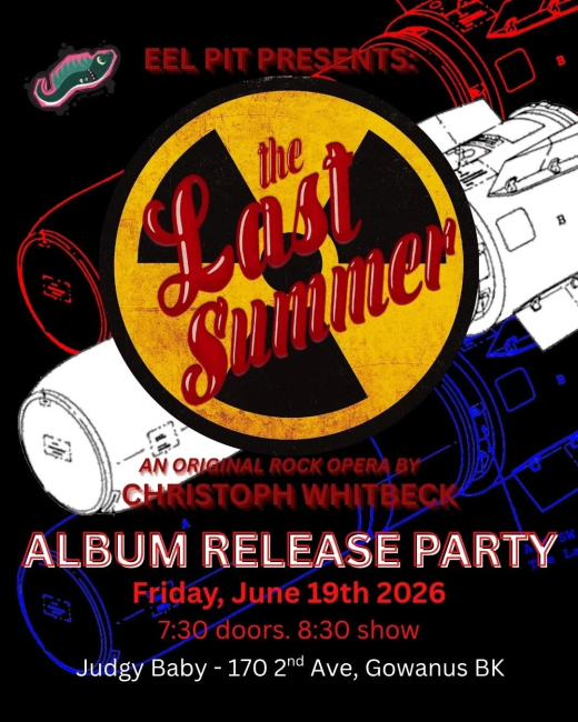 The Last Summer: An Original Rock Opera show poster