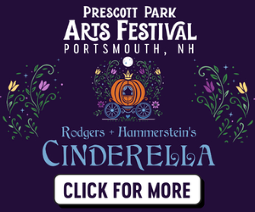 Rodgers + Hammerstein's Cinderella in New Hampshire