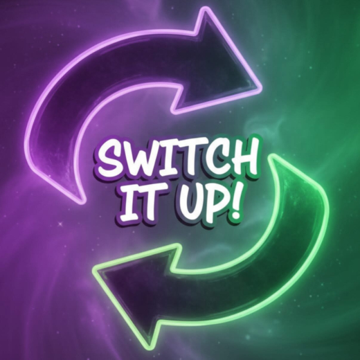 Switch It Up! show poster