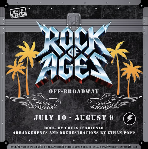 Rock of Ages in Austin