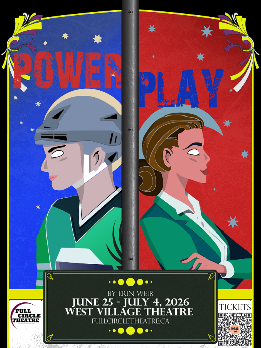 Power Play in Calgary
