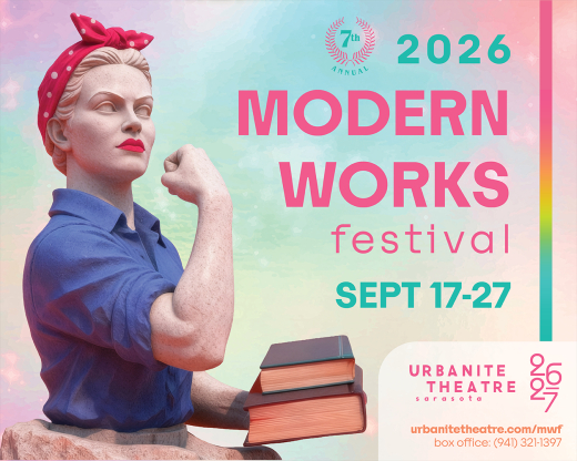2026 Modern Works Festival in Sarasota