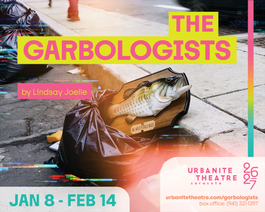 The Garbologists by Lindsay Joelle in Sarasota