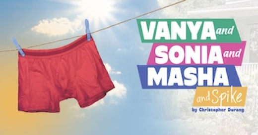 ”Vanya and Sonia and Masha and Spike” in Off-Off-Broadway