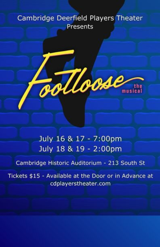 Footloose in Madison