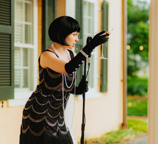 One Night at Gatsby's