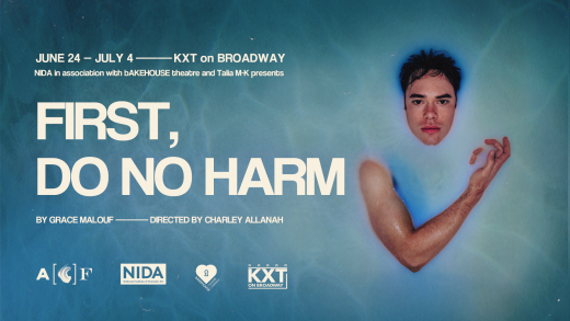 First, Do No Harm by Grace Malouf