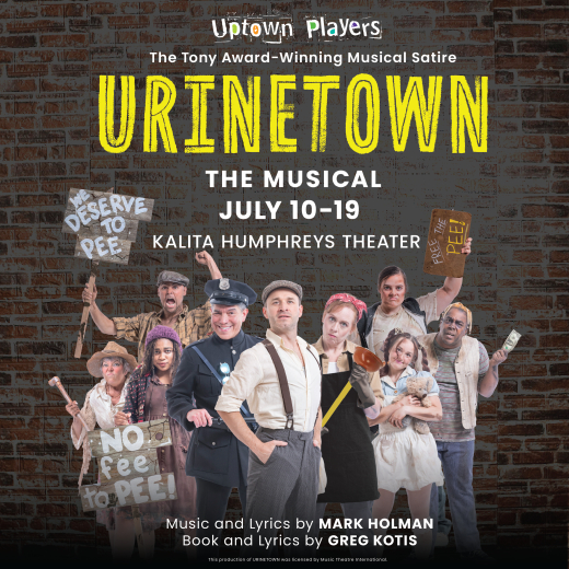 Urinetown: The Musical in Dallas