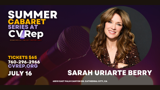 SARAH URIARTE BERRY: FOR THE LOVE OF JUDY in Los Angeles