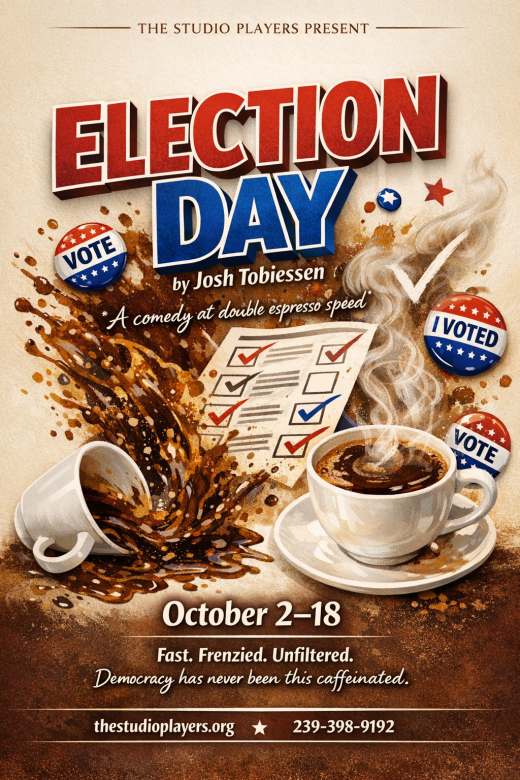 Election Day by Josh Tobiessen in Ft. Myers/Naples