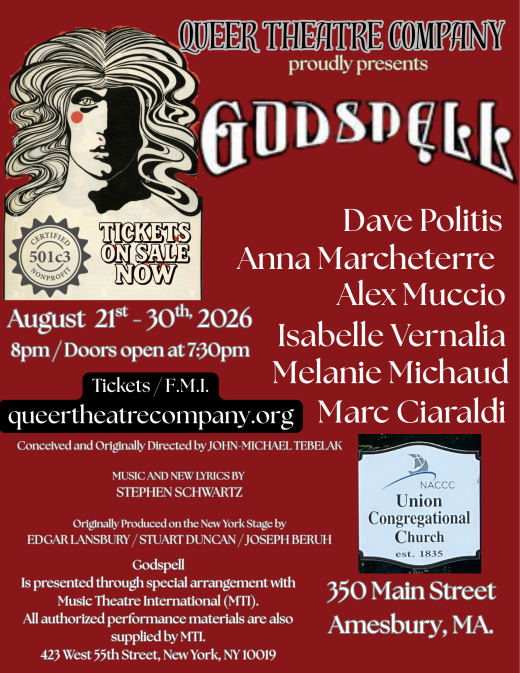Godspell in Boston