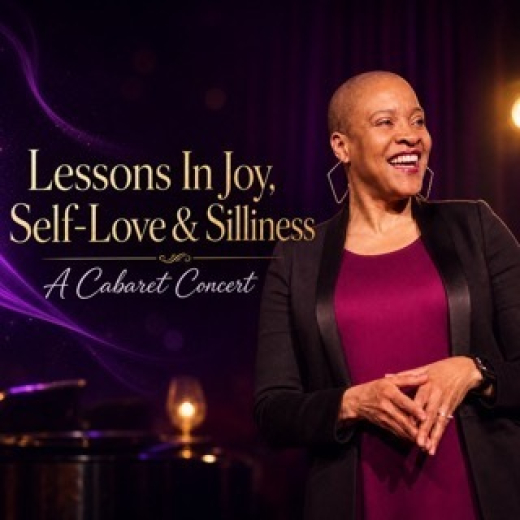 Lessons In Joy, Self-Love And Silliness: A Cabaret Concert! in Central Virginia