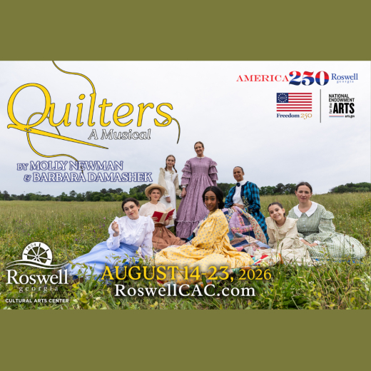 Quilters in Atlanta