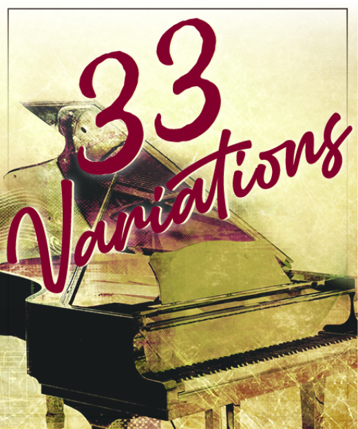 33 Variations  in Central Pennsylvania