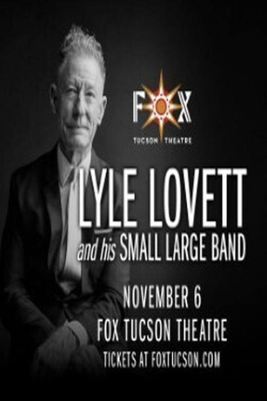 Lyle Lovett in Phoenix