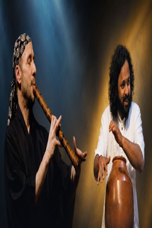 Roots and Rhythm: Shakuhachi & Ghatam in Dialogue