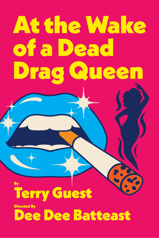 At the Wake of a Dead Drag Queen in Milwaukee, WI