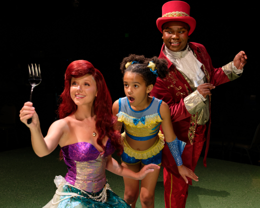 Disney's The Little Mermaid in Kentucky