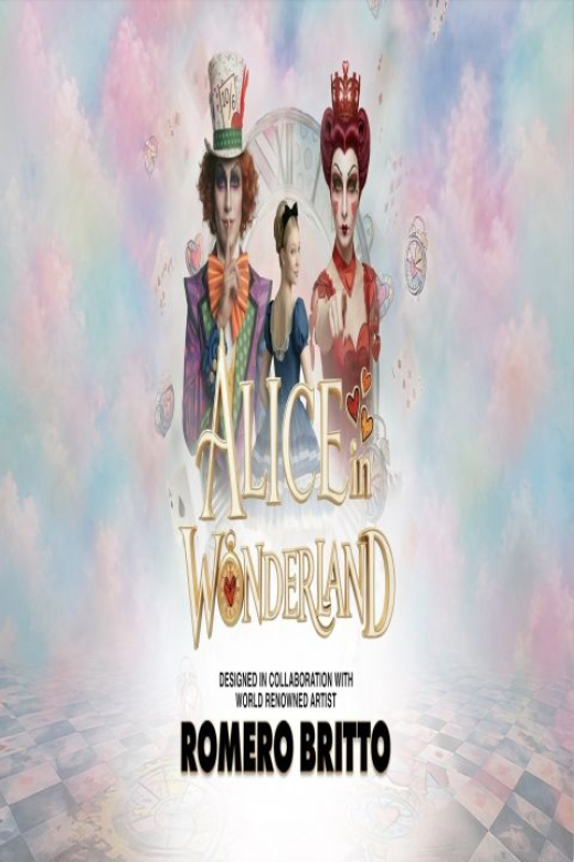 Alice in Wonderland by International Ballet Stars in Mississauga, ON in Toronto